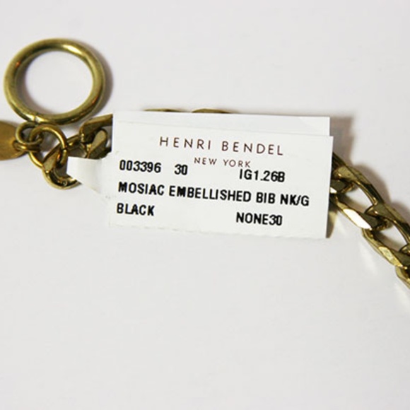 Spanish designer Anton Heunis statement necklace - Picture 6 of 6